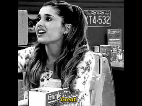 Ariana Grande Gif. 'Great'