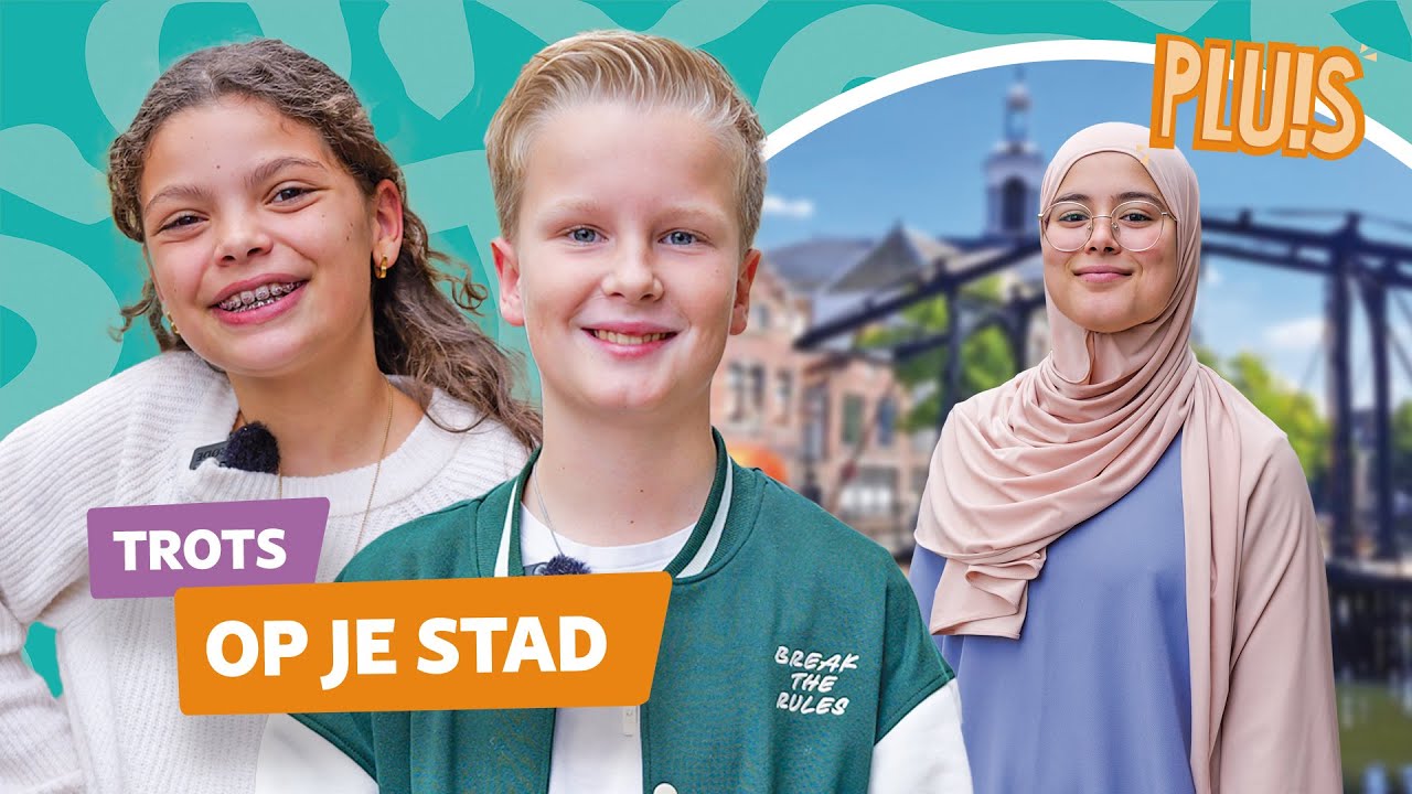 Trots op je stad// Studio PLU!S// #7 // S10