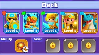 Merge War & Army Draft Battler Gameplay | Android games screenshot 3