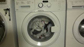 cotton 60'c standard eco 🌱 / Servis Hydro Drive WL714HDW Washing machine