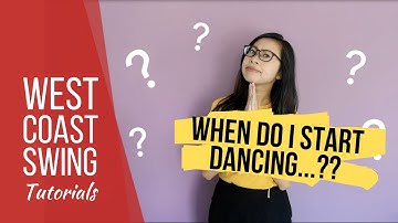 Start dancing on the right beat! - WCSA Tutorial with Jennifer Liu