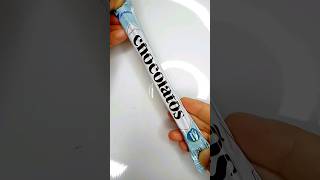 Chocolatos Vanilla asmr shorts satisfying