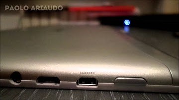 Acer Iconia A3 - Paolo Ariaudo