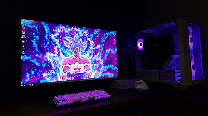 🙏 FINALMENTE Terminei de MONTAR Meu Primeiro PC GAMER