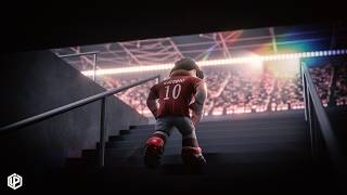 Katinho: Final Form - TPS: Ultimate Soccer Montage screenshot 4