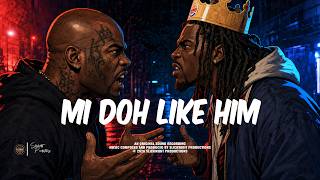 " MI DOH LIKE HIM " ~  Dancehall Riddim Instrumental 2026 | Slickwidit Prod