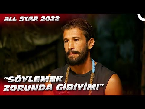 ADEM KİMİ POTAYA GÖNDERDİ? | Survivor All Star 2022 - 137. Bölüm