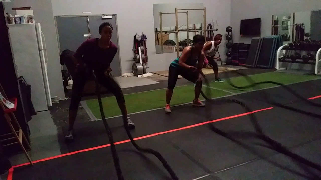 Rope Burn 🔥(2) - YouTube
