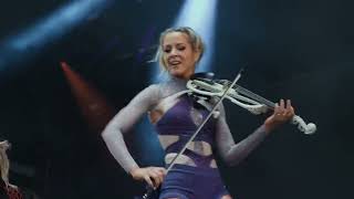 Lindsey Stirling   Carol Of The Bells Live