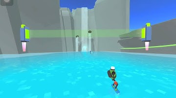 Power hover complete level 10 iOS gameplay new game 2015 on App Store