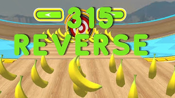 Going balls speed run reverse level 315 #goingballs #ballplay #ball #gaming