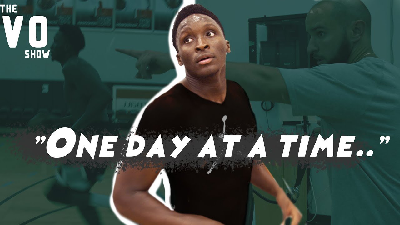 Victor Oladipo - THE VO SHOW Episode 10 Physical Therapy and Basketball