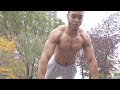 Bodyweight Chest and Triceps Workout - Daai | Thats Good Money