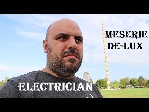 Video: Cum Să Devii Electrician