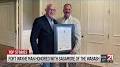 Profile Picture of Pat Pasterick awarded Sagamore of the Wabash by Gov. Holcomb (@youtube.com) on Google