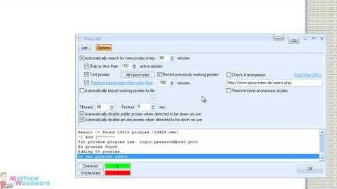 GSA Search Engine Ranker Review & Tutorial   A Unique Link Building Tool