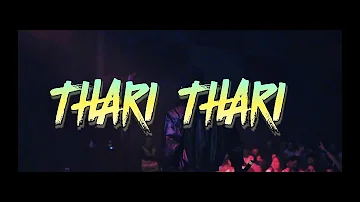JAMESY - THARI THARI || RISKTAPE ||  ( LYRICS VIDEO )