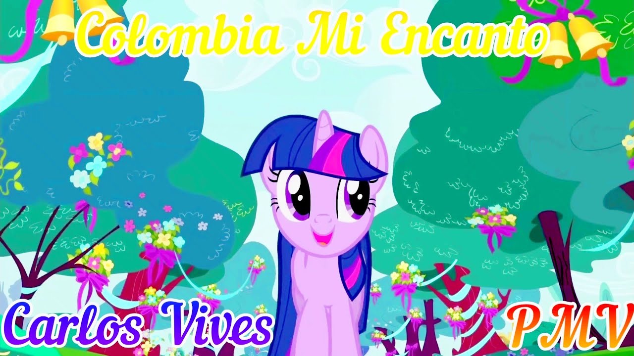 Colombia Mi Encanto - Carlos Vives (PMV)