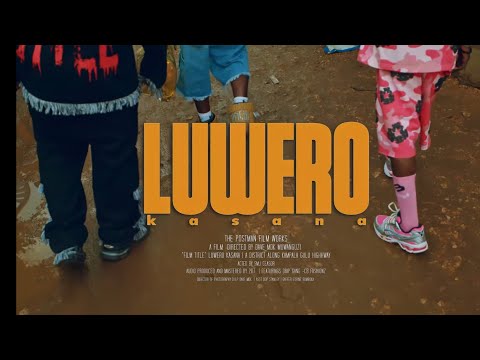 LUWEERO KASANA ABAANA BEEKA By SMJ CEAZER Son Of AQUEEN Official Music Video 