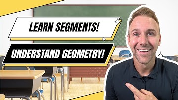 Measuring and Constructing Segments // GEOMETRY 1.2
