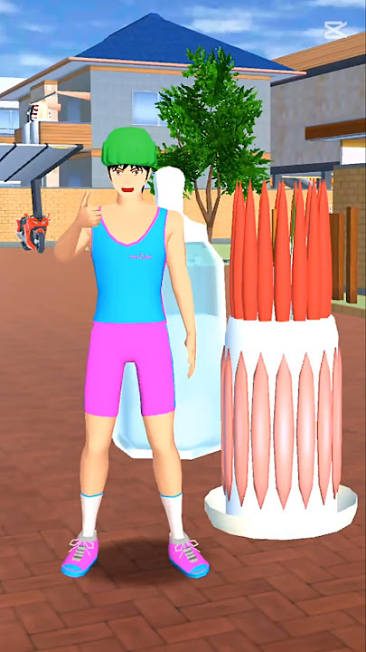 Download lagu Taiga make and yutu Play 🤯 #sakuragame #sakuraschoolsimulator #sakura #animation