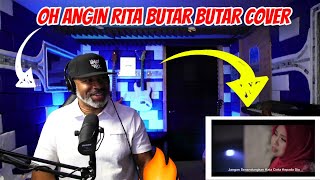 OH ANGIN - RITA BUTAR BUTAR COVER BY VANNY VABIOLA - Producer Reaction