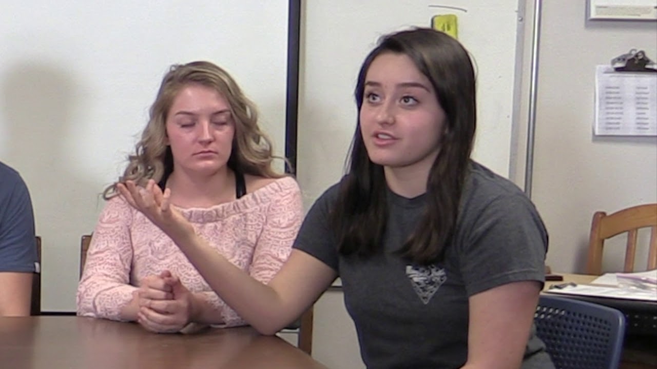 Group of Dolores students aims to improve school culture