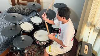 Twist - Korn Drum Cover By เนปาล