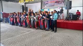 Mars Raja Hasibuan || Ulang Tahun Naposo Raja Hasibuan Kota Batam.