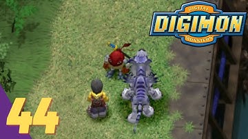 Digimon World - #44. Recruit NINJAMON | Gameplay Walkthrough | PS1