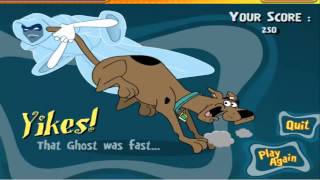 Scooby Doo - 1000 Graveyard Dash - Scooby Doo Games screenshot 5