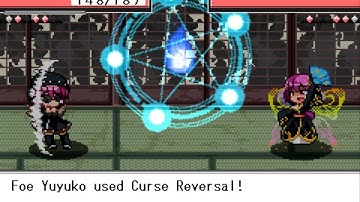 Touhou Puppet Dance Performance Netplay (v1.34) #1 - vs Ross