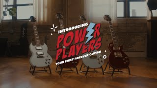 Epiphone Power Players | Your First Forever Guitar