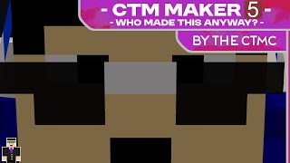 CTM Maker 5 Guessing Game ~ By The CTMC