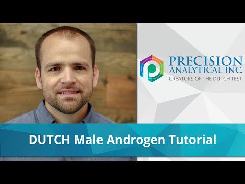 BELANDA Pria androgen Tutorial