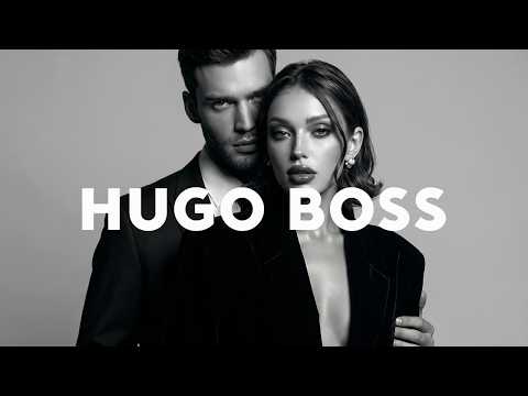 HUGO BOSS Store Music 2026 🛒 Deep House Fashion Playlist For Shopping