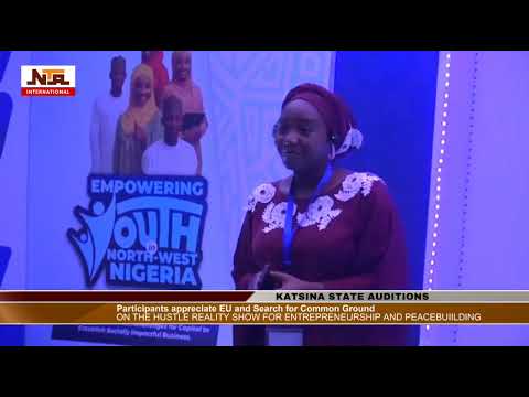 Auditions: Katsina News Report