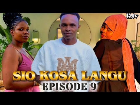 SIO KOSA LANGU EP 9 LOVE STORY 