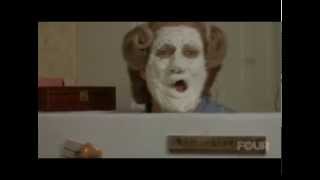Adele Meets Mrs Doubtfire