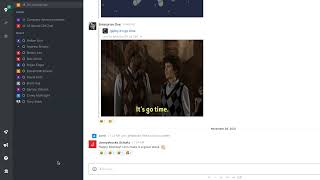 Feature Highlight: chit chat screenshot 5