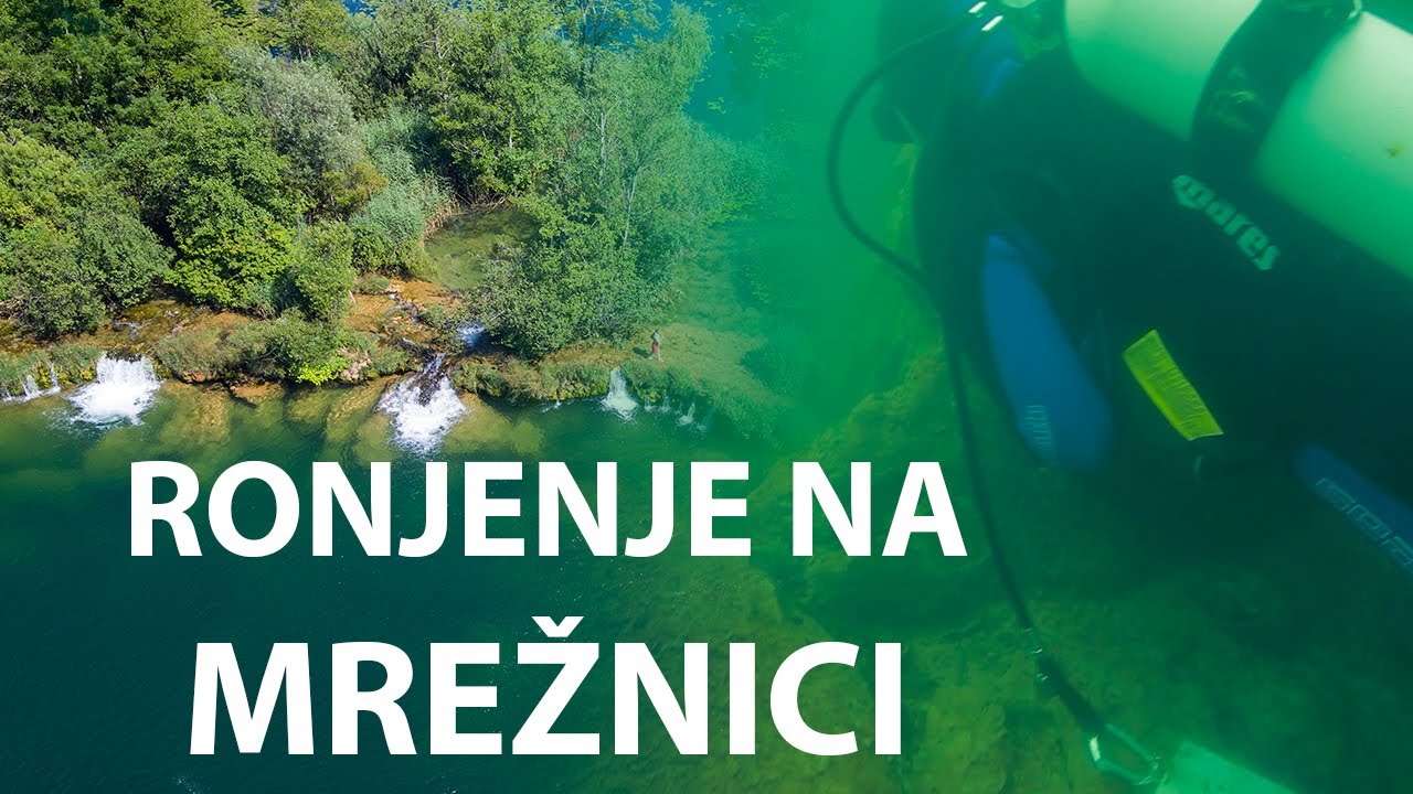 Ronjenje na Mrežnici