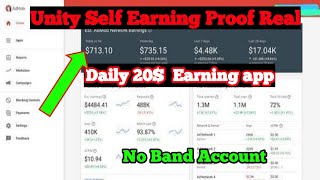 Admob earning | Admob earning proof 2021 | Online Earning | Make Money Online 2022