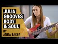 Anita Baker - Body and Soul | Bass Cover | Nathan East | Julia Hofer | Thomann