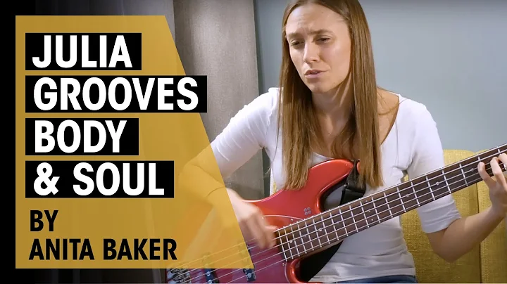Anita Baker - Body and Soul | Bass Cover | Nathan ...