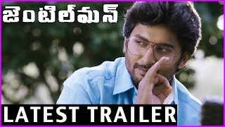 Gentleman Trailer - Release Trailer - 3 | Nani | Surabhi | Nivetha Thomas