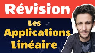 Les Applications Linéaire Présentiel screenshot 4