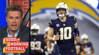 What are you expectations for Chargers in 2024?