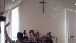 WE20170521   ＭＧＣ English Service Worship