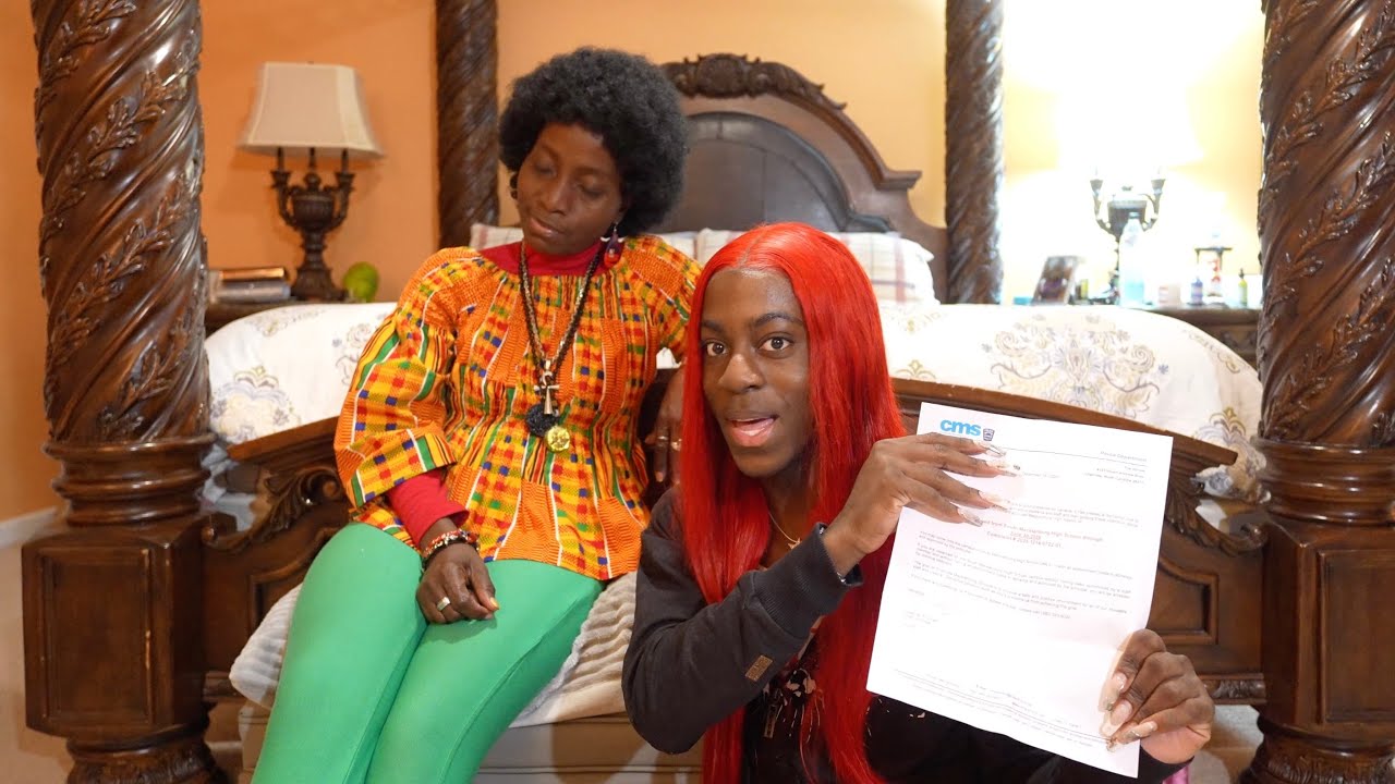 they banned me from school...