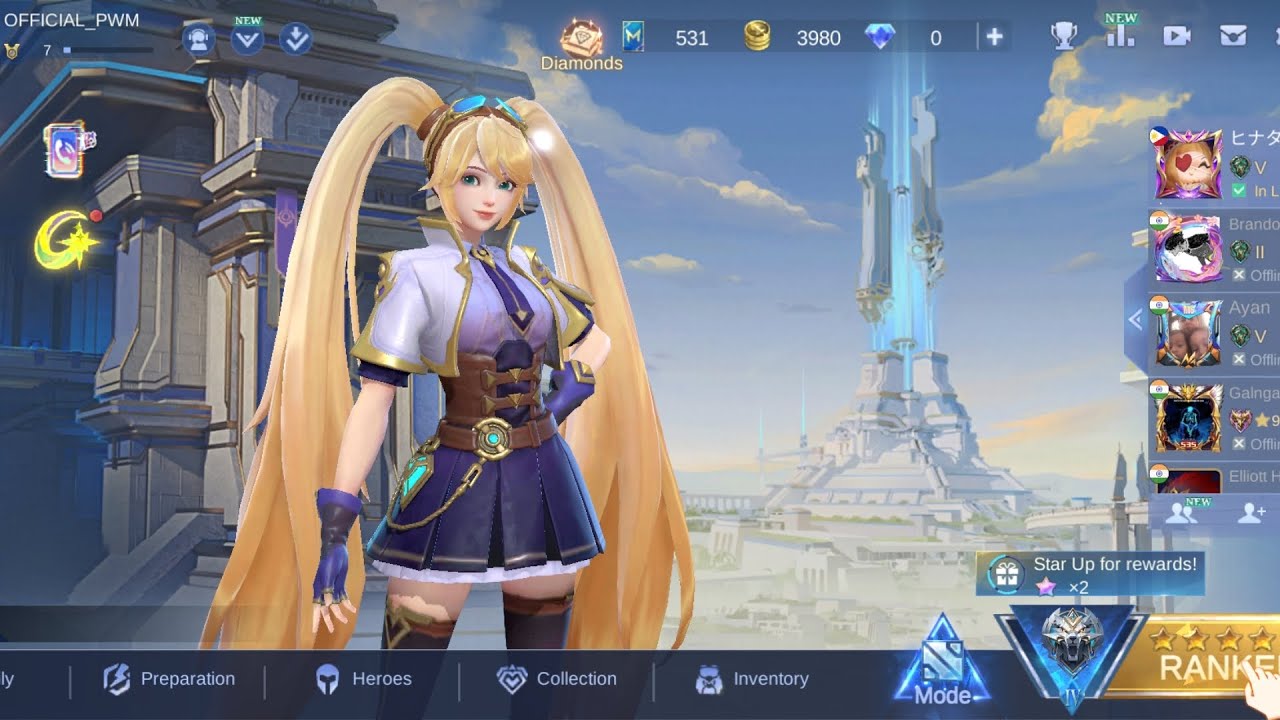 bro the most intense match of my life 😭 (mlbb) - YouTube